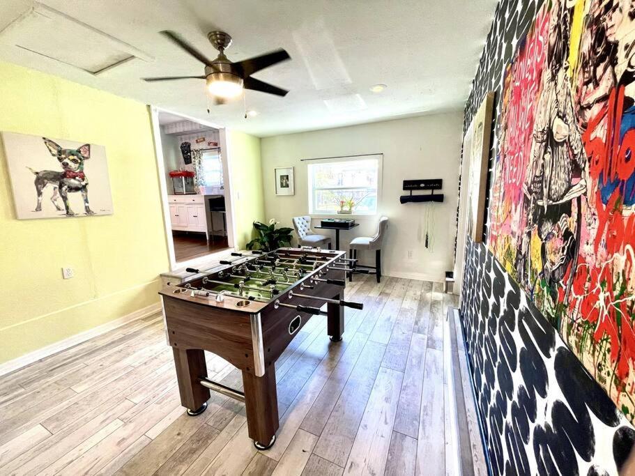 Cozy Sanctuary Minutes From The Bay And Beaches Tampa Exterior foto